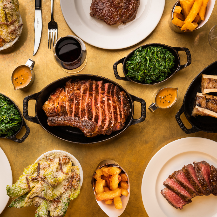 These Private Dining Rooms Are Perfect For A Festive Feast