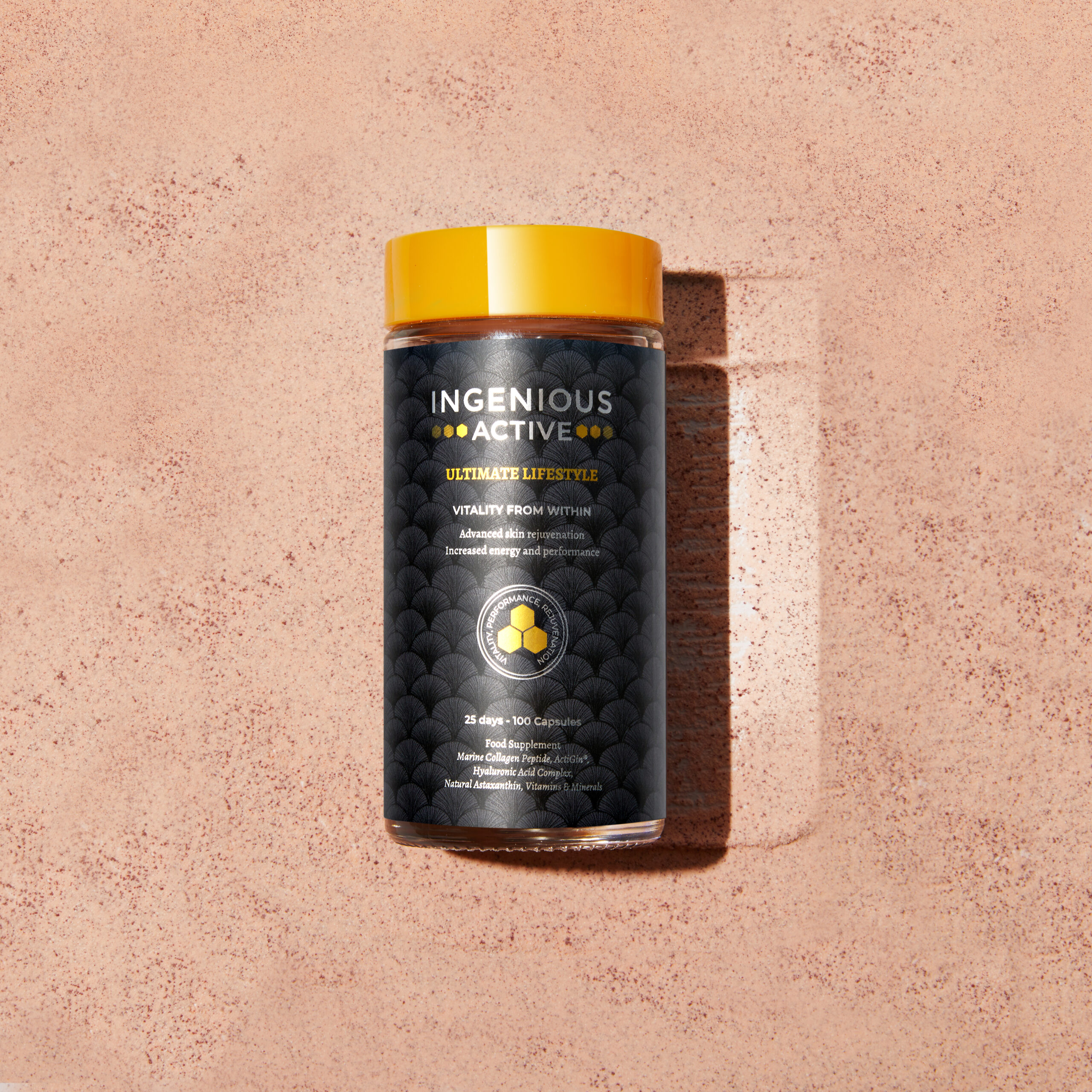 Win A Year’s Worth Of Collagen Supplements, Worth Over £500