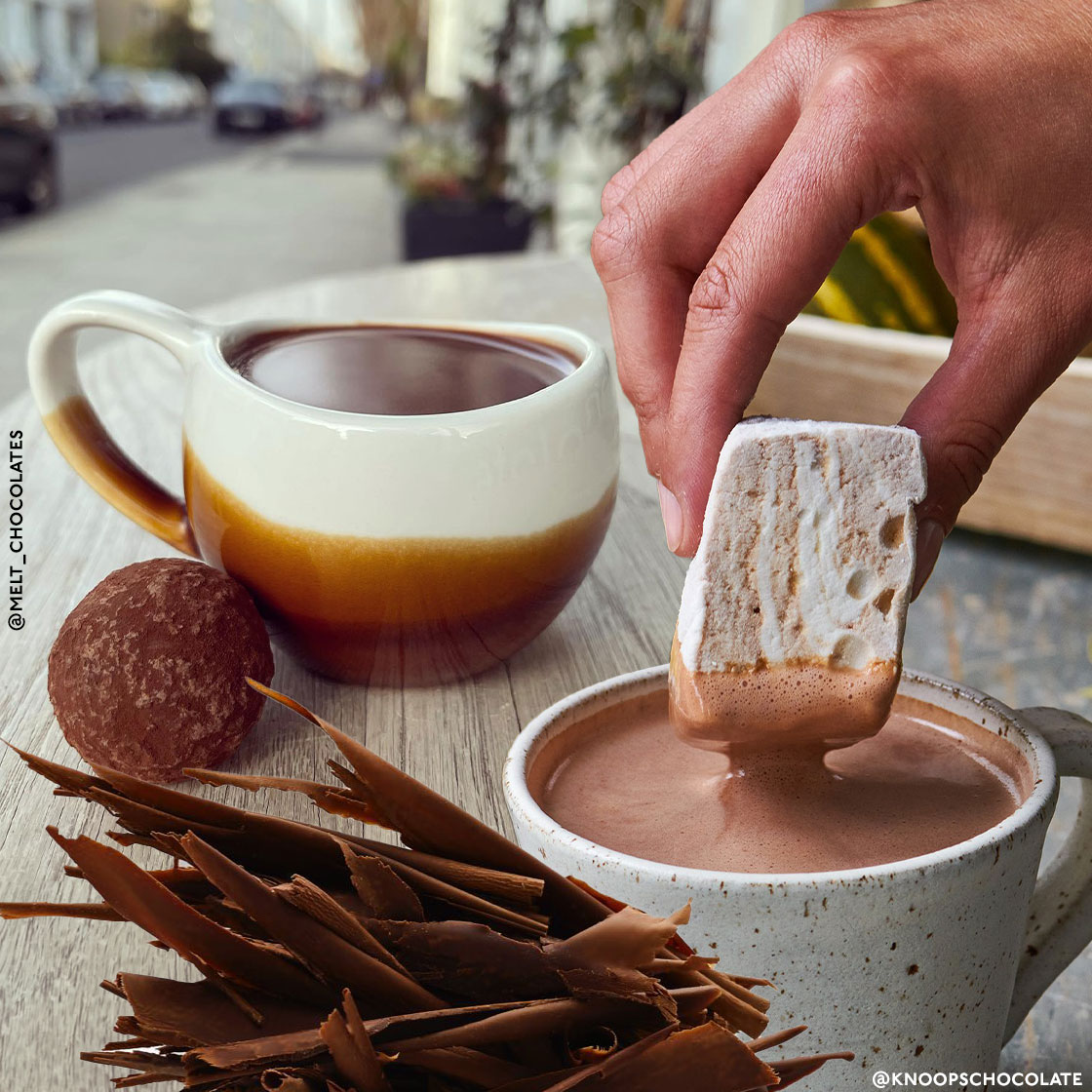 It’s Hot Chocolate Season – Here’s Where To Get London’s Best