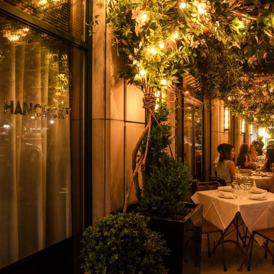 10 Of New York’s Most Romantic Restaurants
