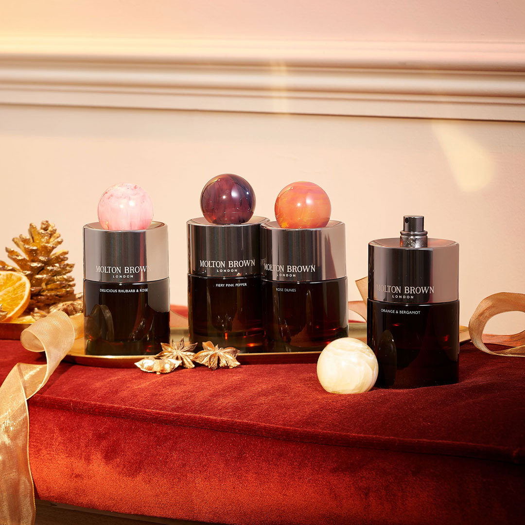 3 Editor-Approved Fragrances To Know This Festive Season