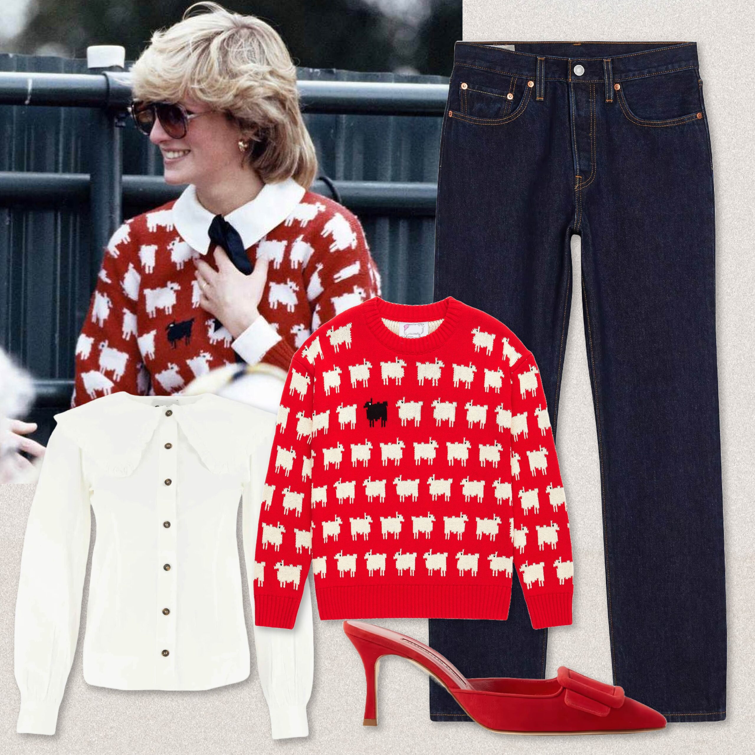 4 Iconic Princess Diana Fashion Looks That Still Live Rent-Free In Our Heads
