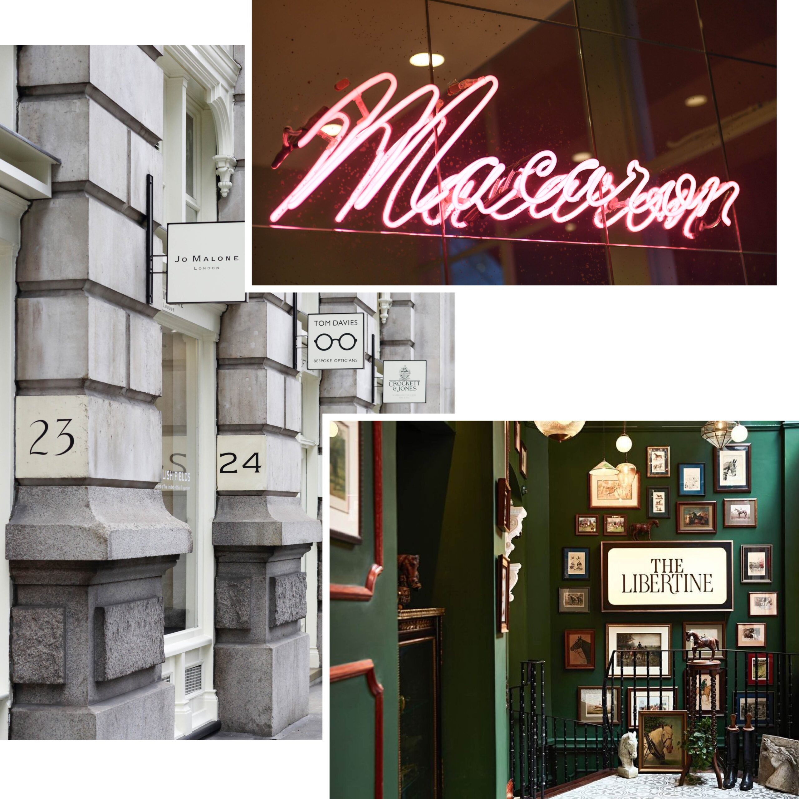 10 Must-Visit Destinations At London’s Royal Exchange