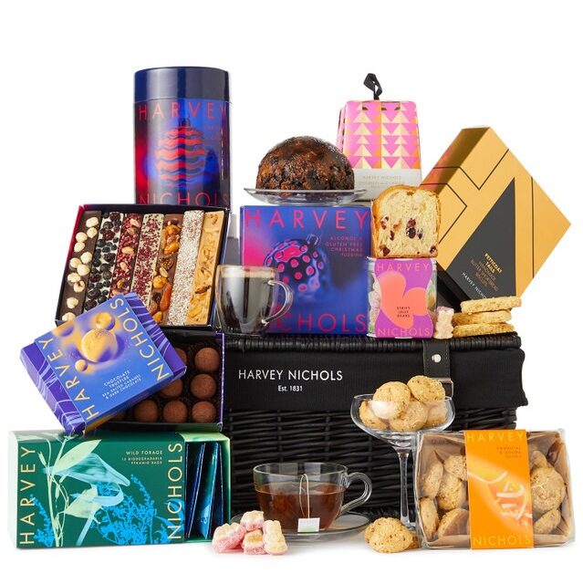 Harvey Nichols – Season’s Eatings Hamper