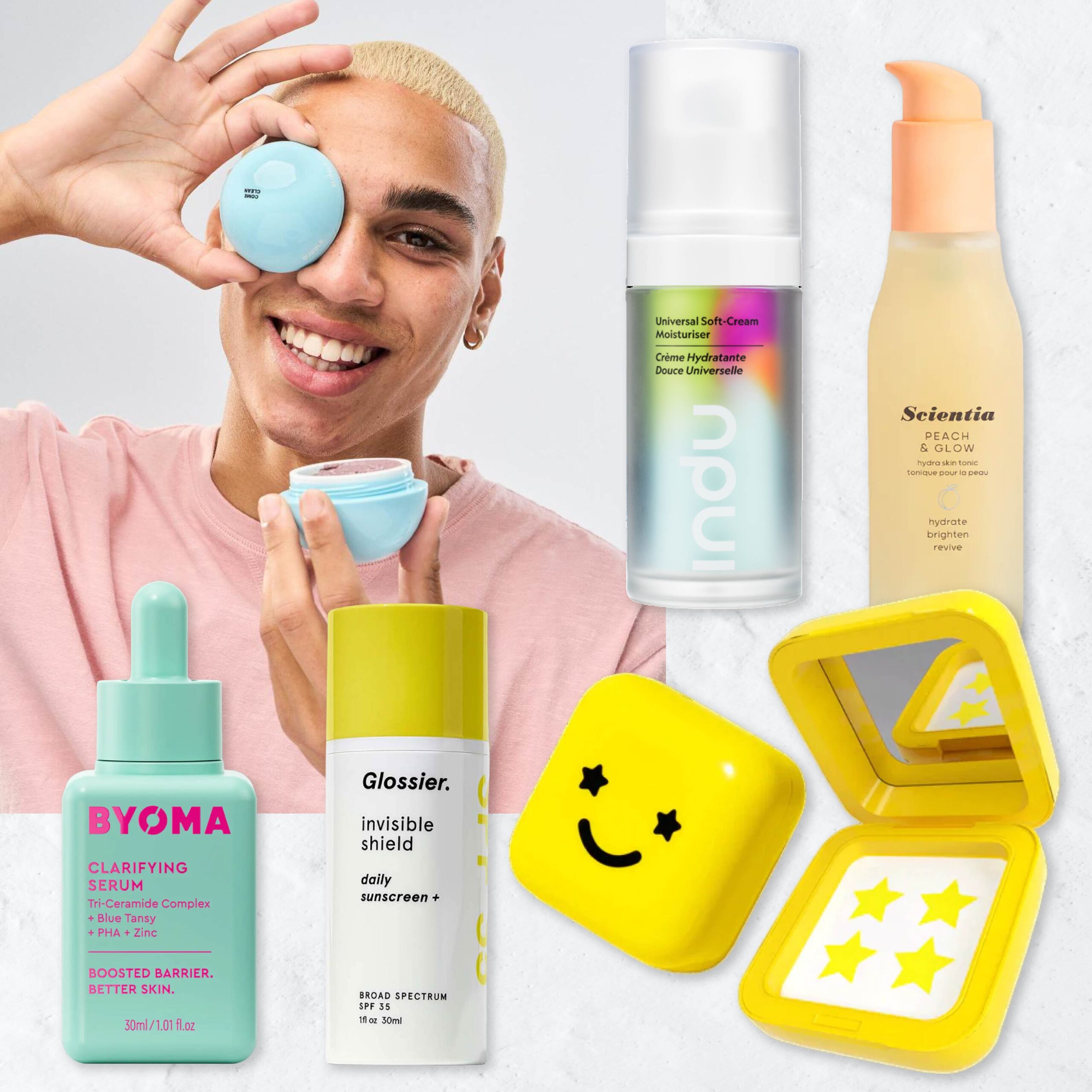Skincare Bootcamp for Teens