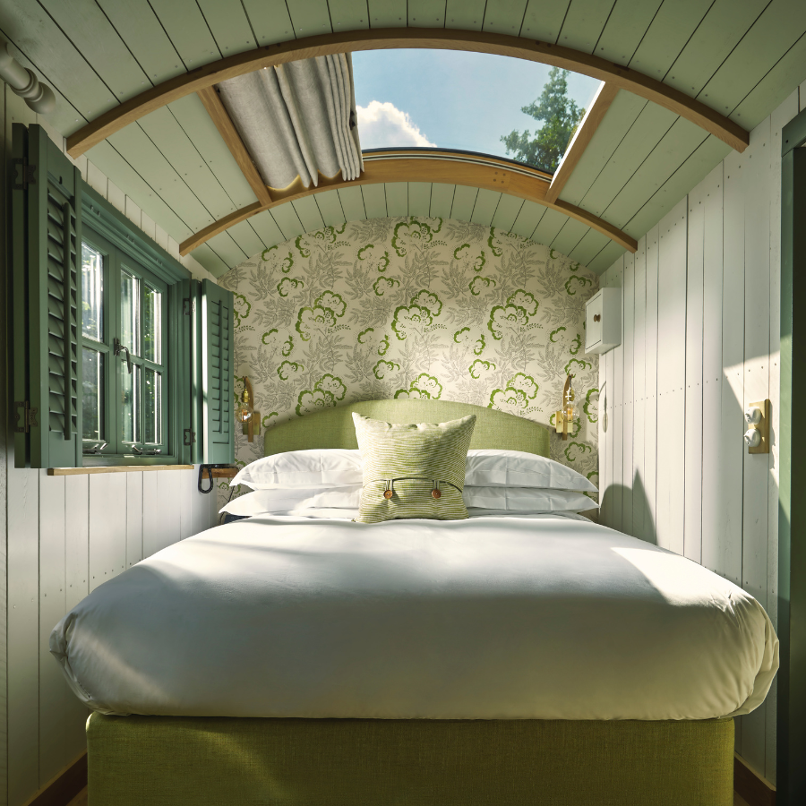 The Fish Hotel Review: The Tucked-Away Spot For A Cosy Cotswolds Weekend Away