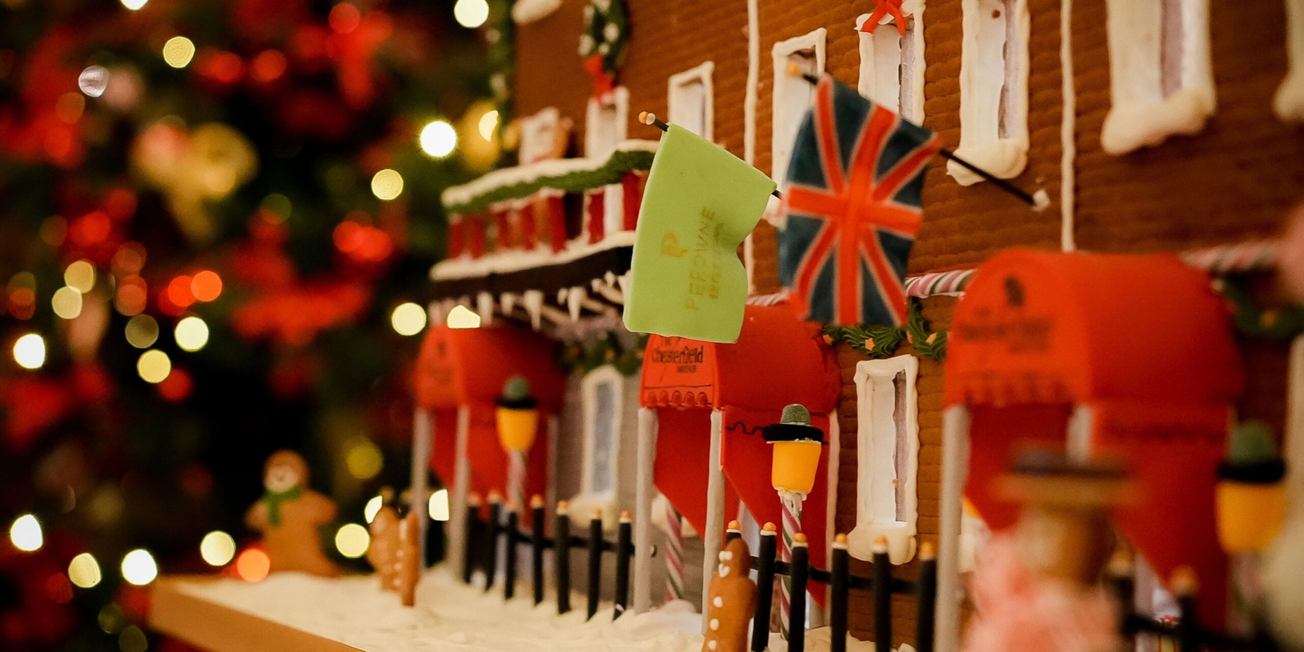 Book Your Christmas Party At The Chesterfield Mayfair & Get A Free