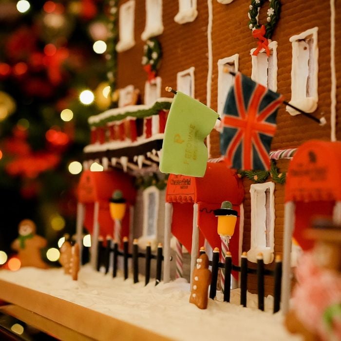 Book Your Christmas Party At The Chesterfield Mayfair & Get A Free Arrival Drink