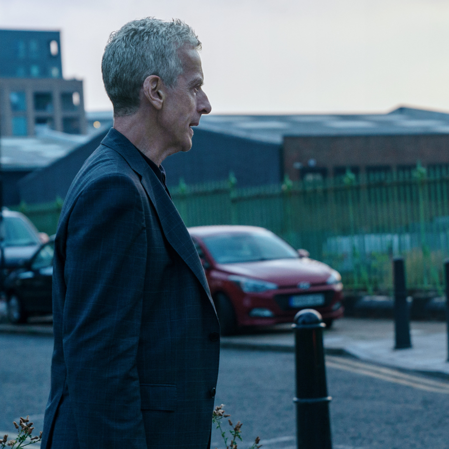 Peter Capaldi Stars In Apple TV’s Thriller, Criminal Record