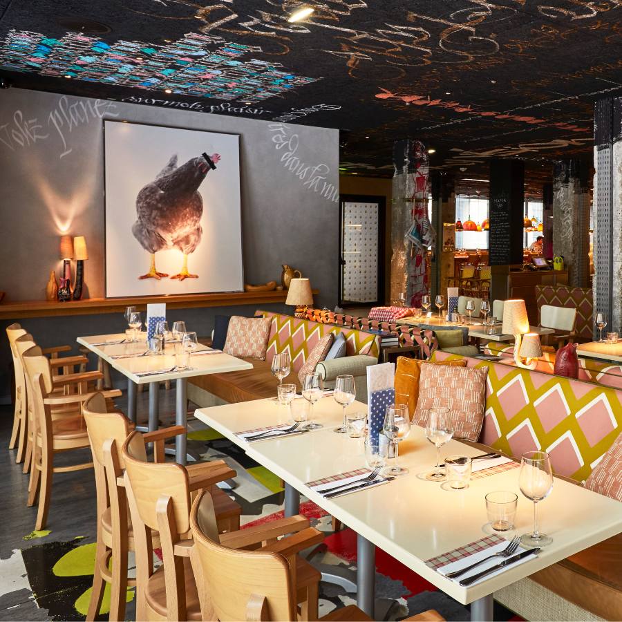 This Fun French Hotel Makes For A Cool Stay In Beautiful Bordeaux