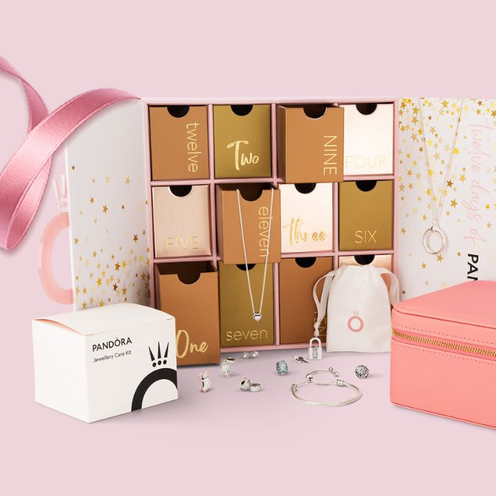 Win Pandora’s Advent Calendar Worth Over £550, Plus £500 To Spend