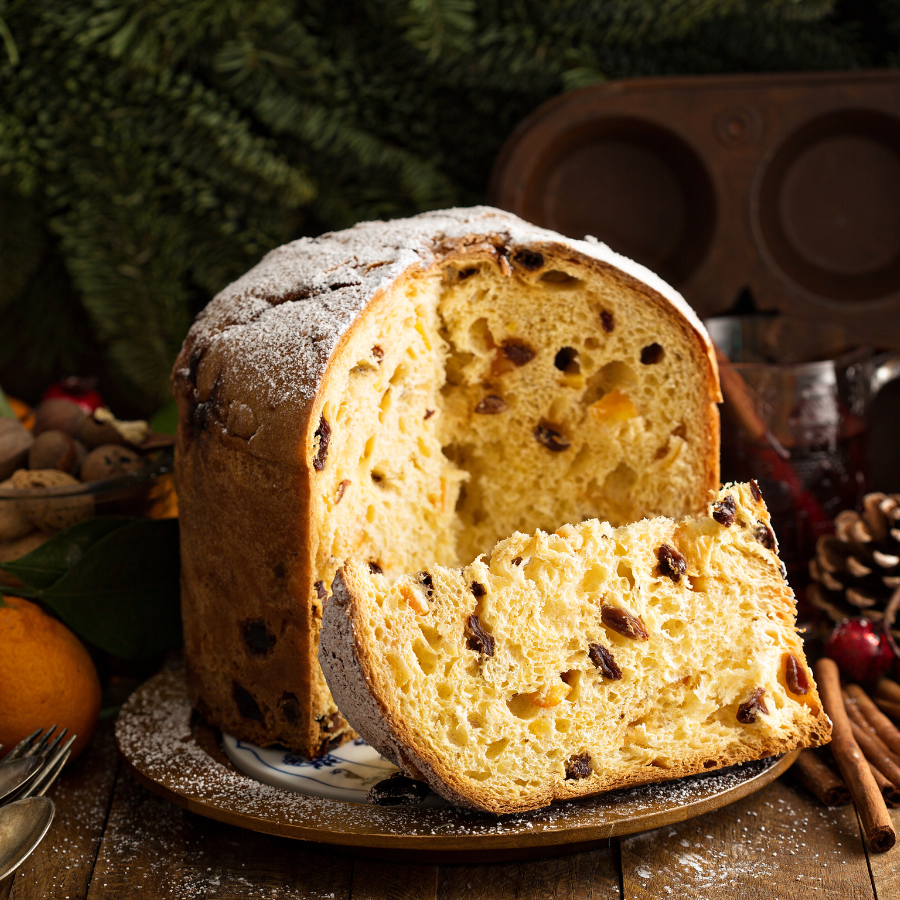 20 Delectable Panettones That Make The Perfect Xmas Dessert