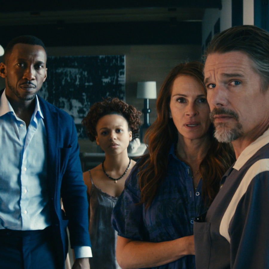 Julia Roberts & Ethan Hawke’s Lead New Netflix Thriller, Leave The World Behind
