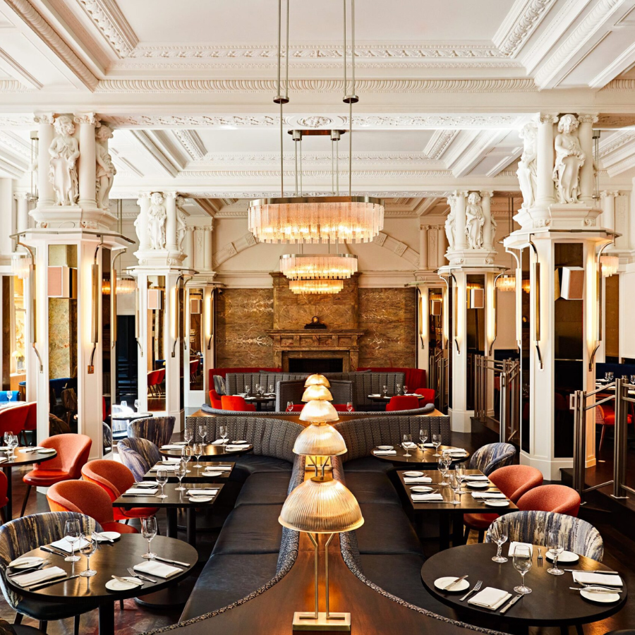 Going Stateside: 14 Restaurants To Book For Thanksgiving