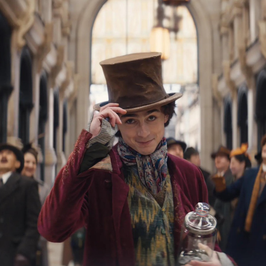 All We Know About Wonka Starring Timothée Chalamet