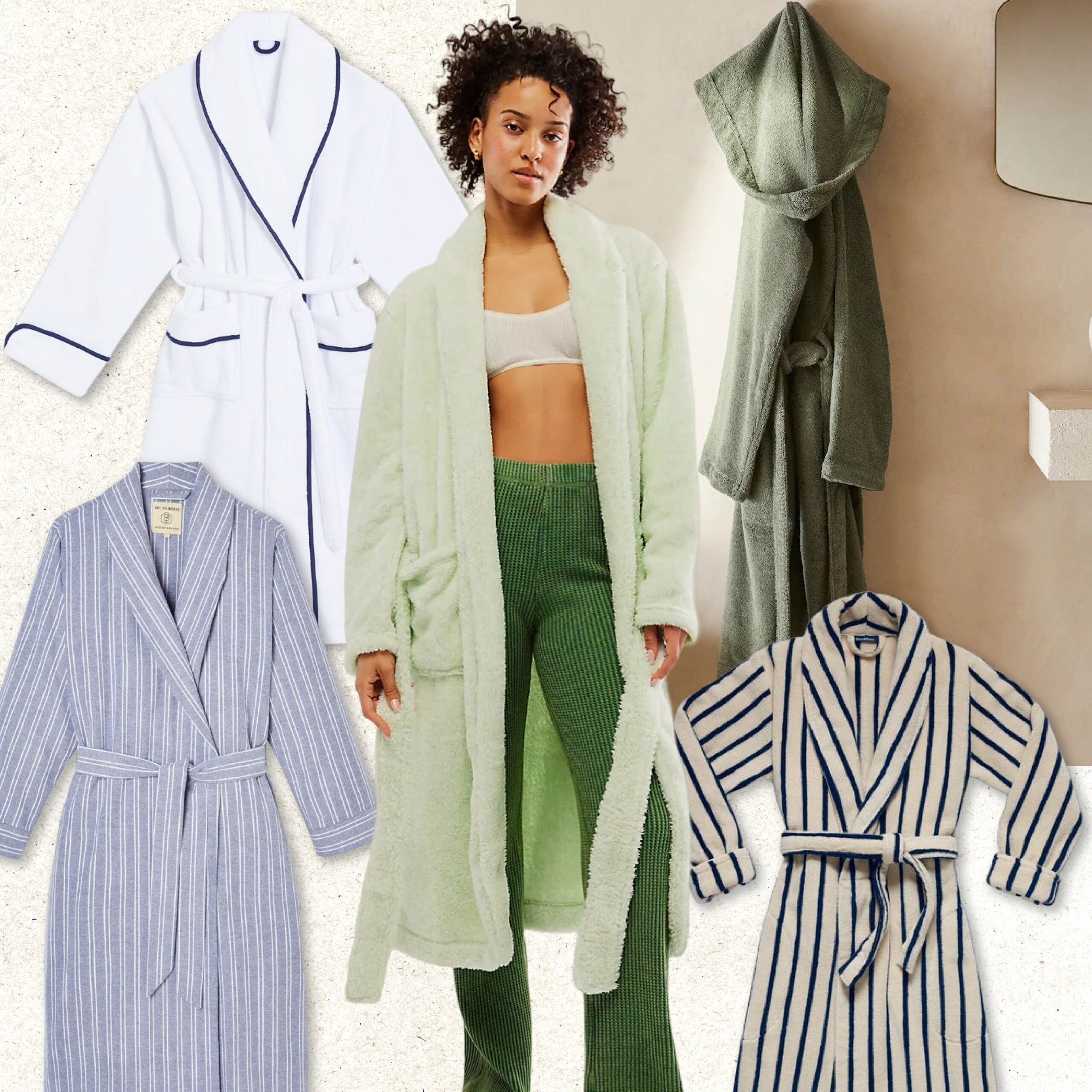 28 Best Dressing Gowns That’ll Keep You Warm This Holiday Season