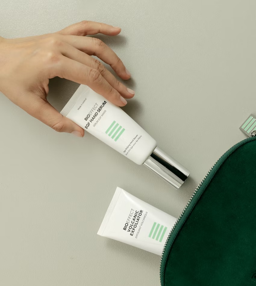 hand serum
