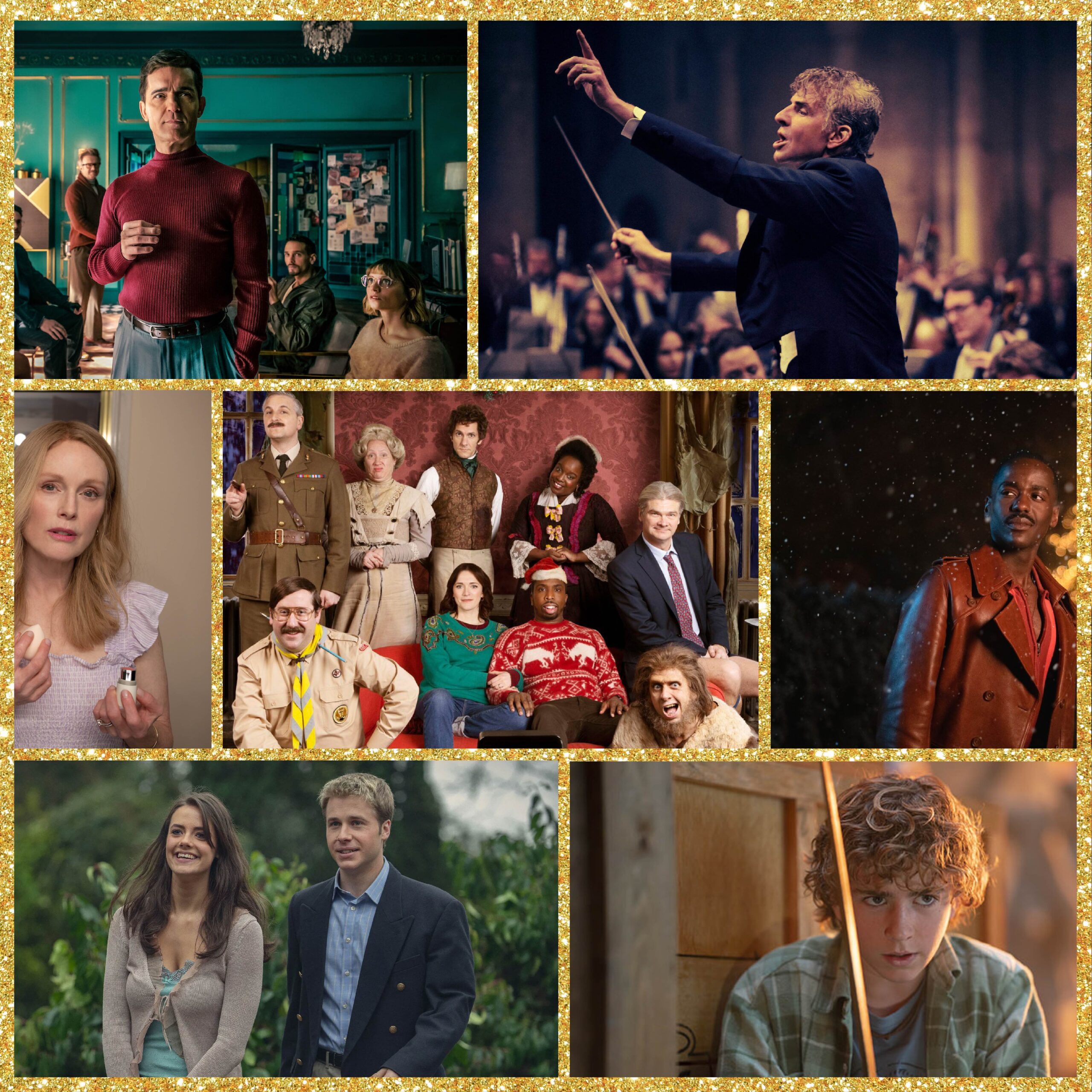 The Best TV To Watch Over Christmas