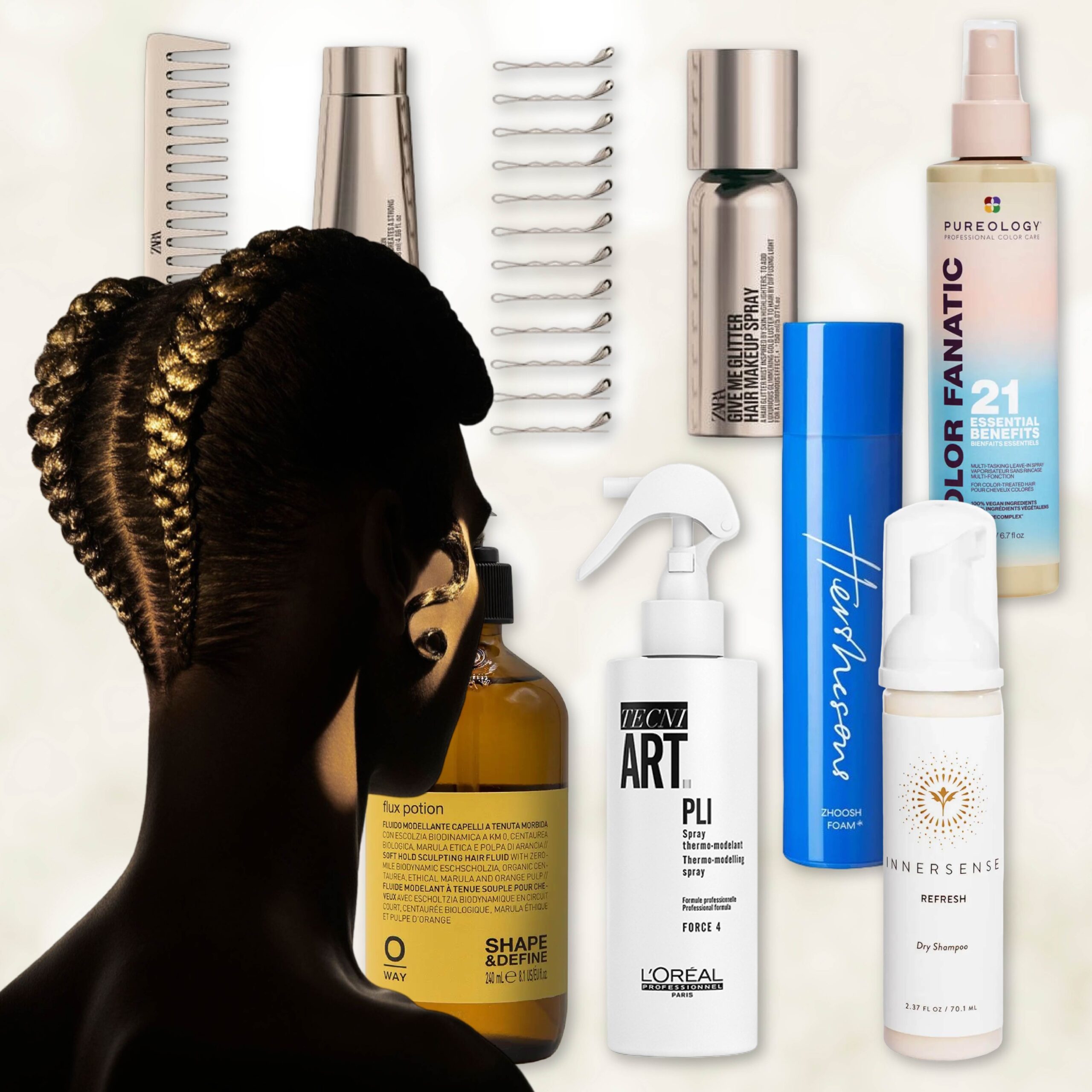 Celebrity Hair Stylist Shares 3 Easy Party Hair Styles To Create At Home