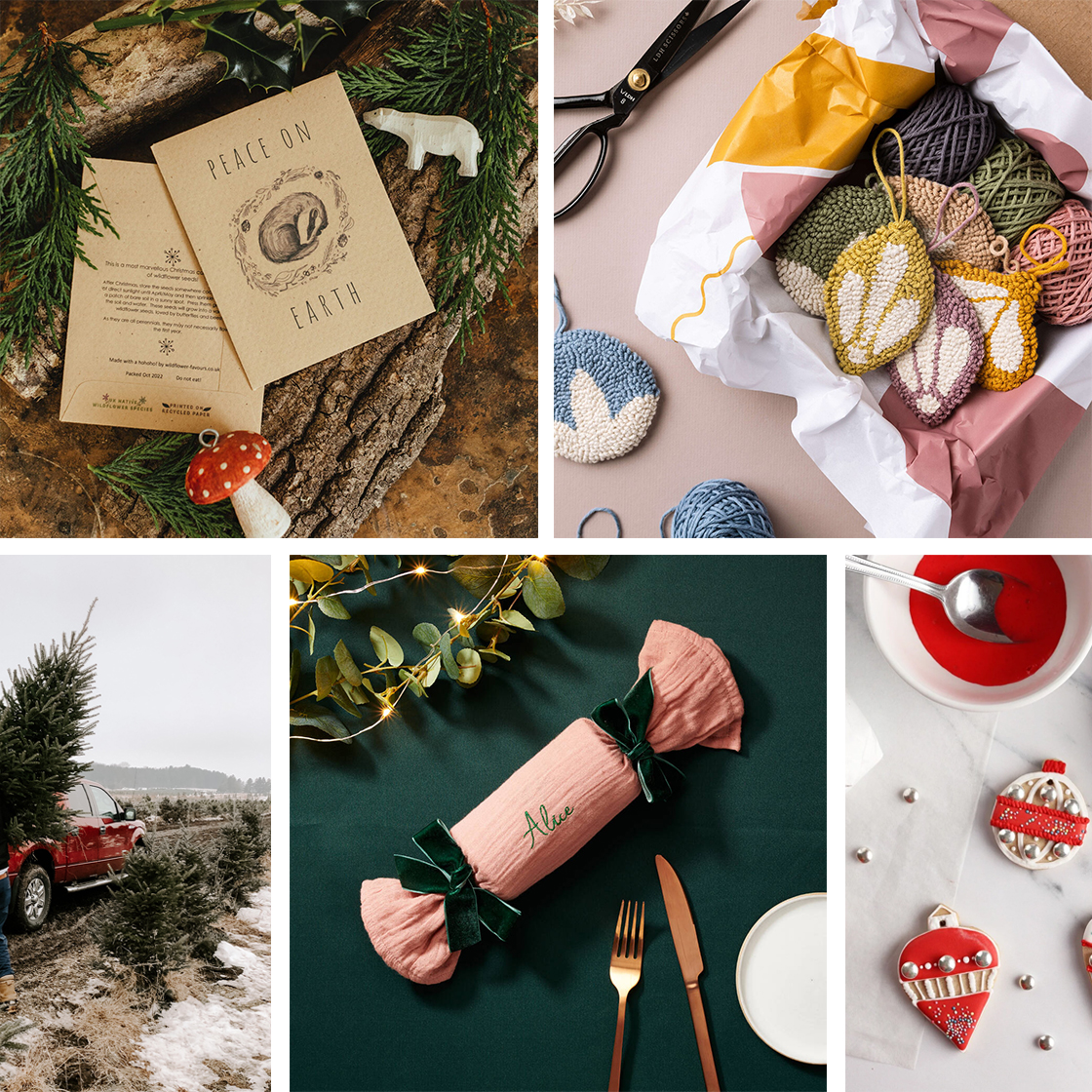 8 Simple Tips For A More Eco-Friendly Christmas