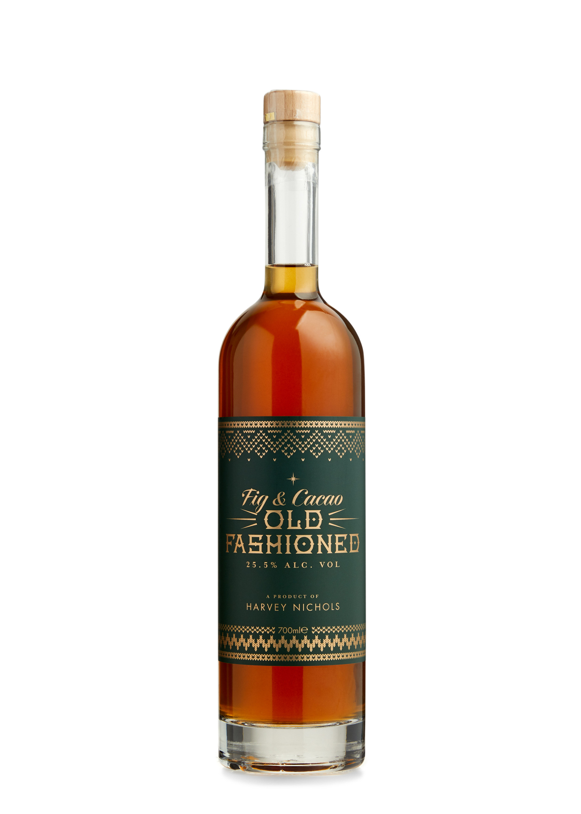 Fig & Cacao Old Fashioned