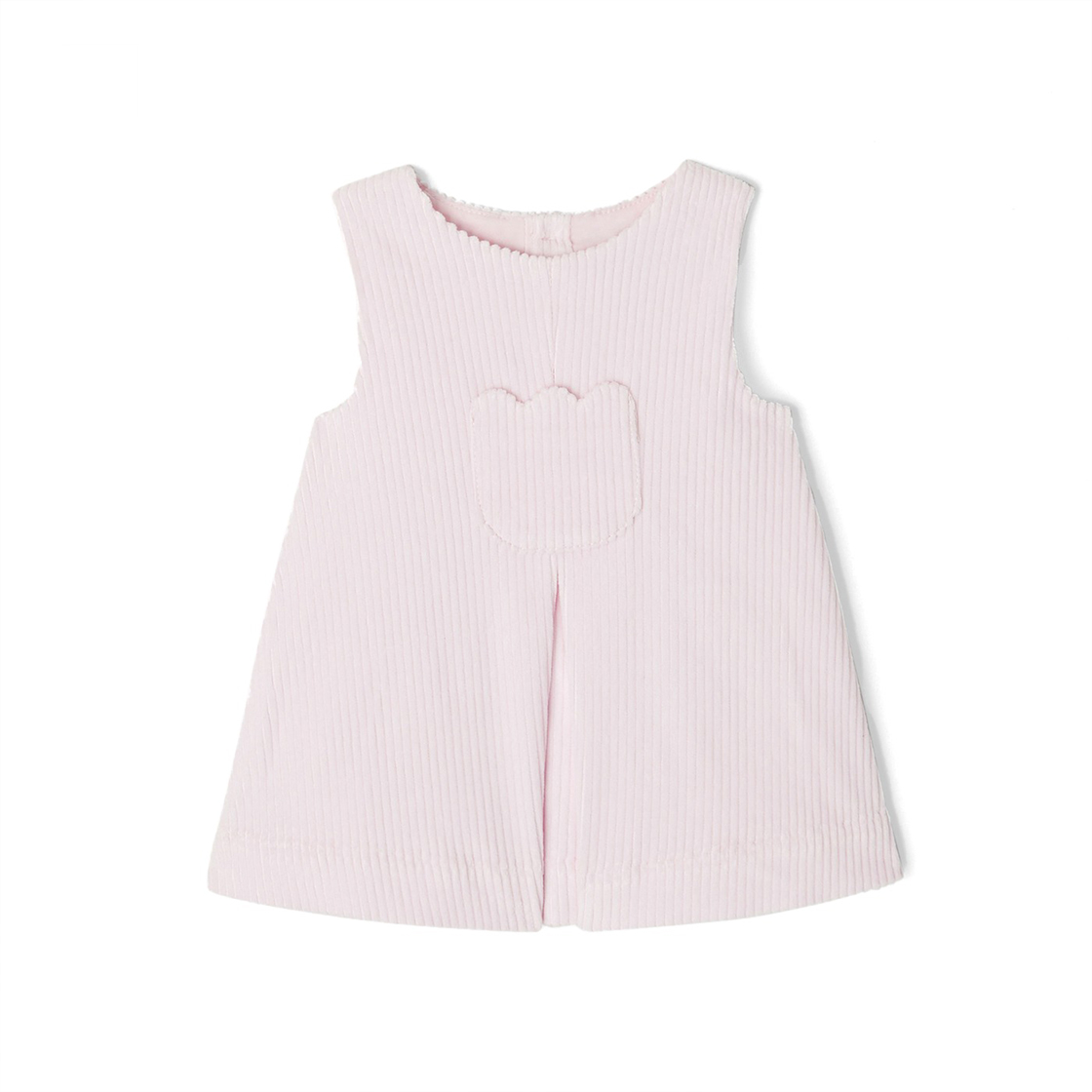 Baby Girl Velvet Dress