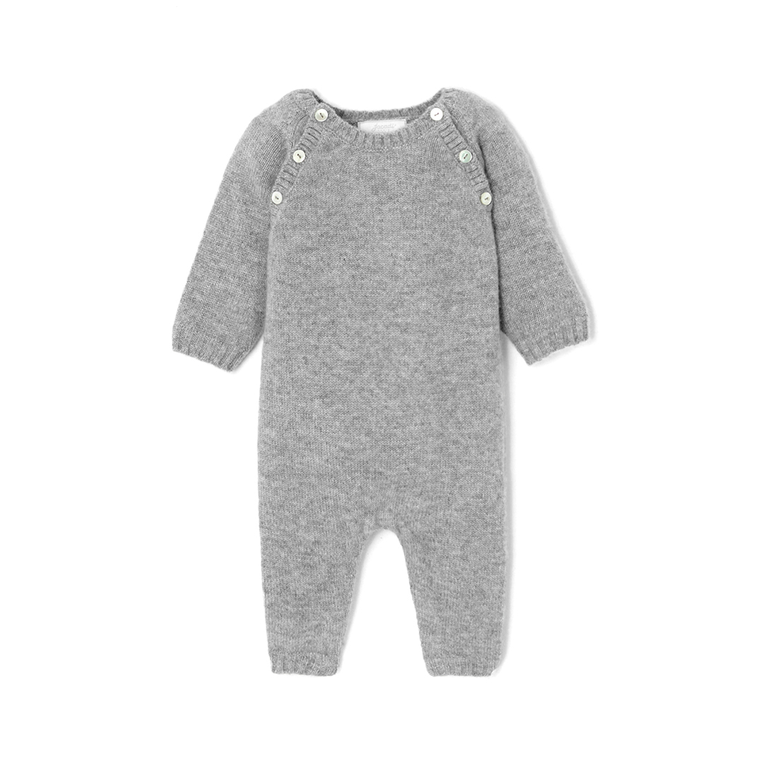 Baby Cashmere Jumpsuit