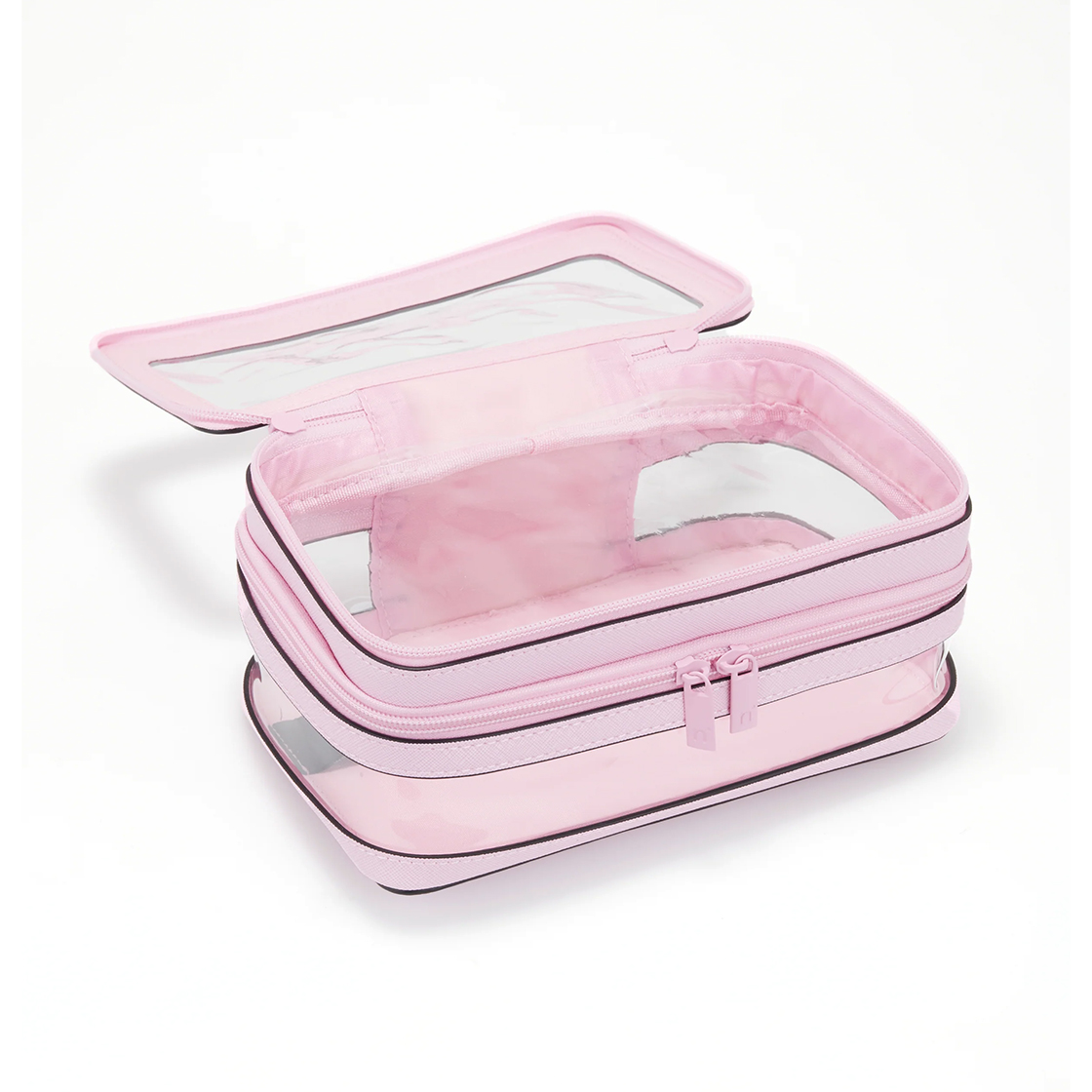 Pink Cosmetic Case