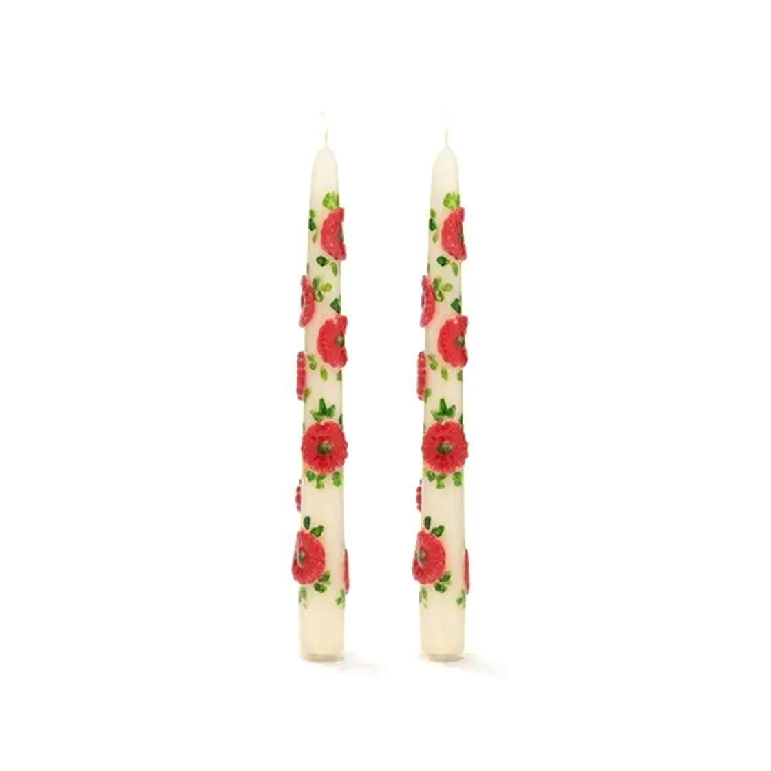 Flower Candles
