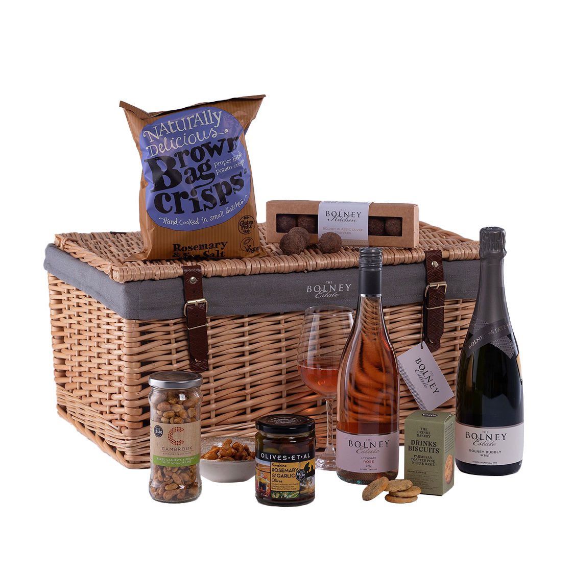 Drinks & Nibbles Hamper