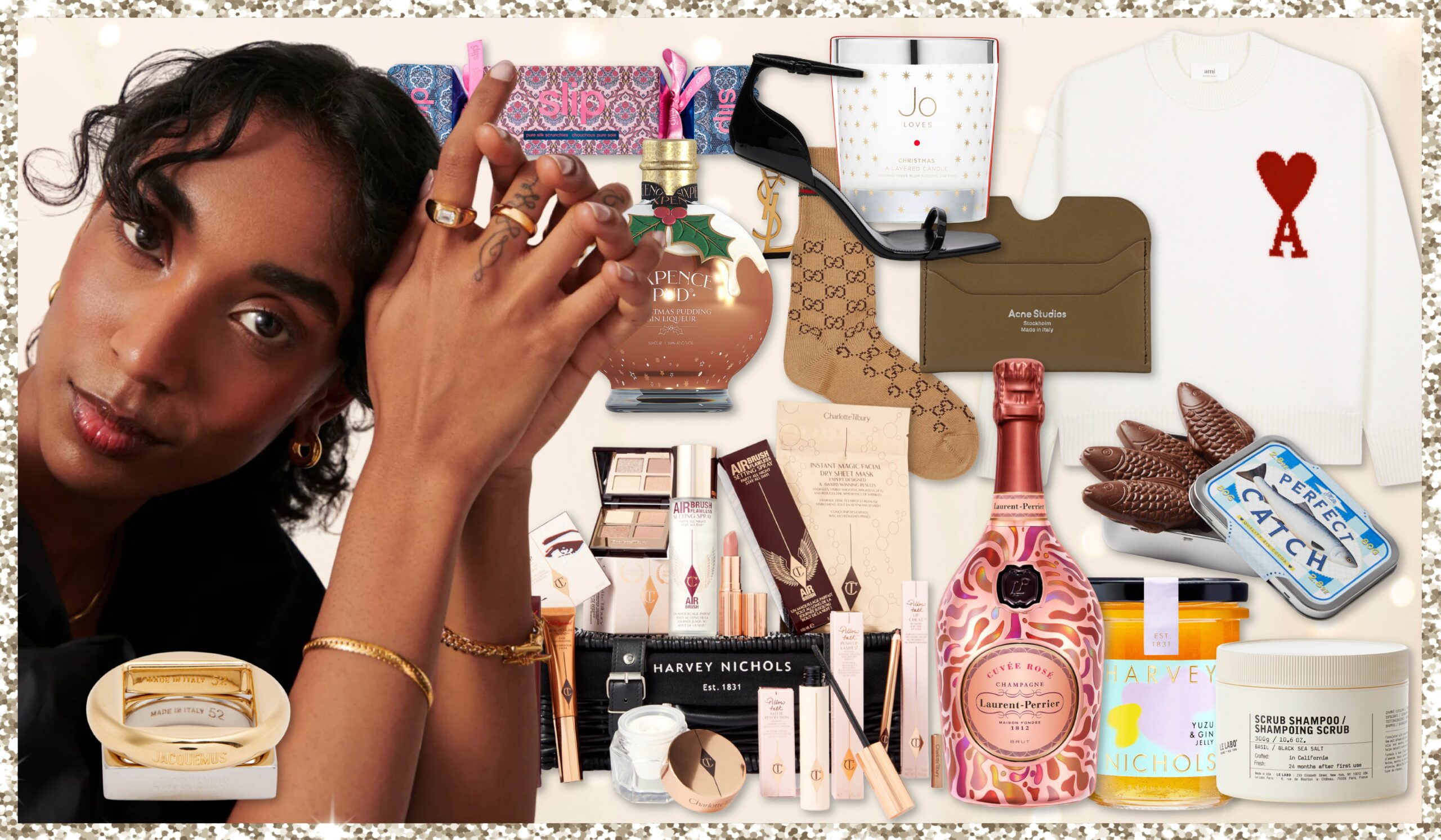 57 Harvey Nichols Christmas Gifts We’d Happily Find Under The Tree