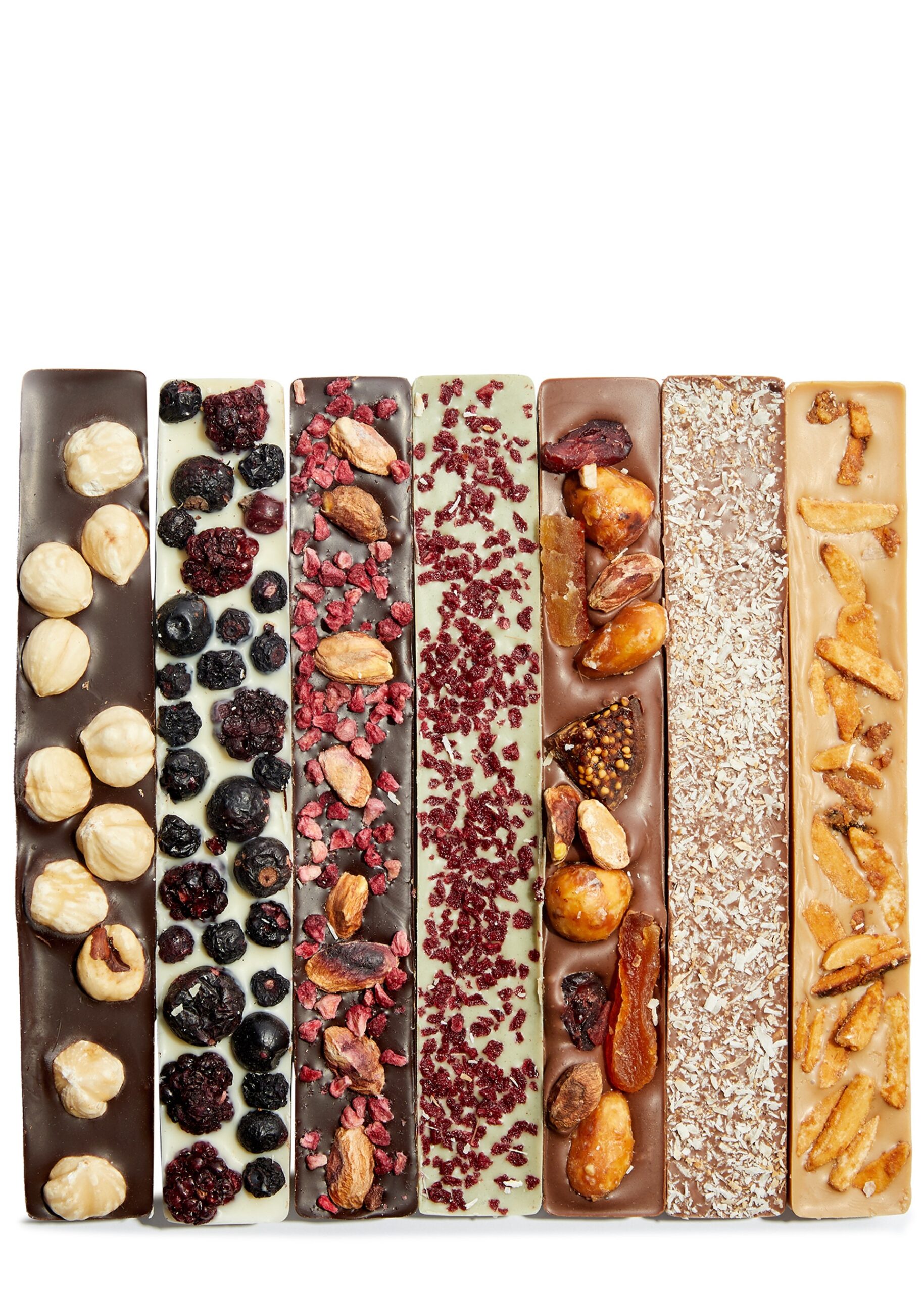 Luxury Chocolate Baton Selection