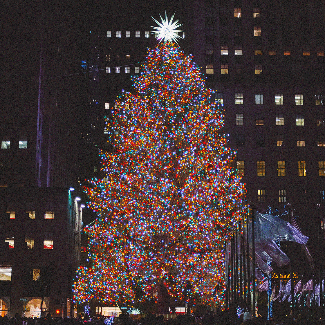12 New York City Christmas Musts From 2 NYC Natives