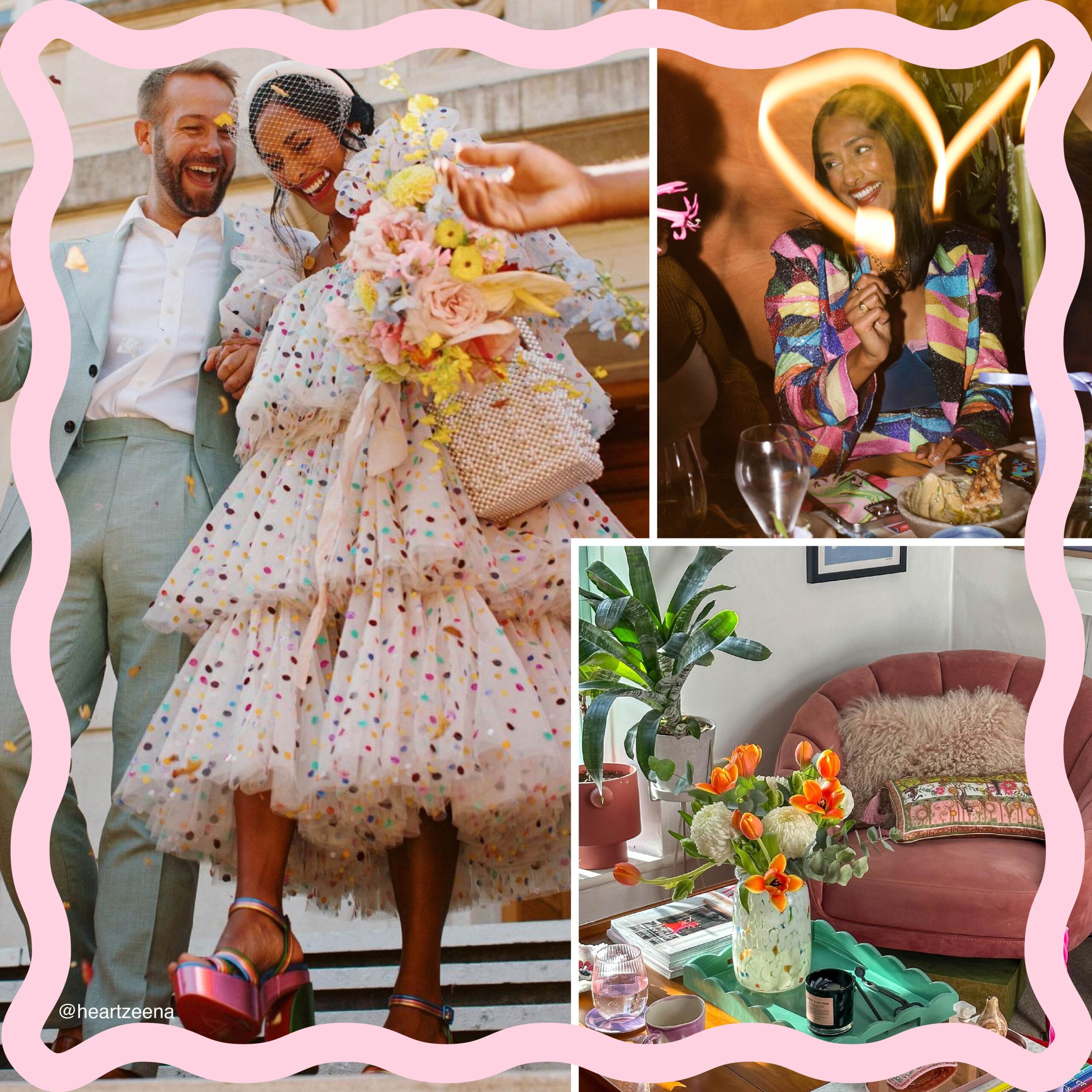 We Meet Author, Content Creator & Iconic Dopamine Dresser, Heart Zeena