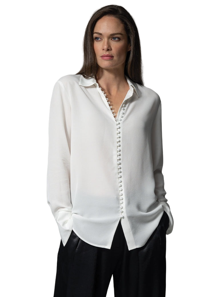 Augusta Silk Blouse