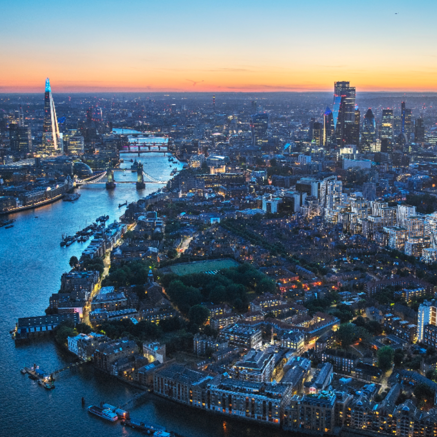 The Cool New London Neighbourhood We’re Dreaming Of Moving To