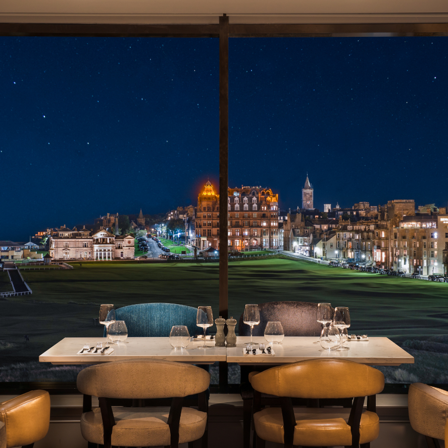 We Review One of Scotland’s Most Historic Hotels