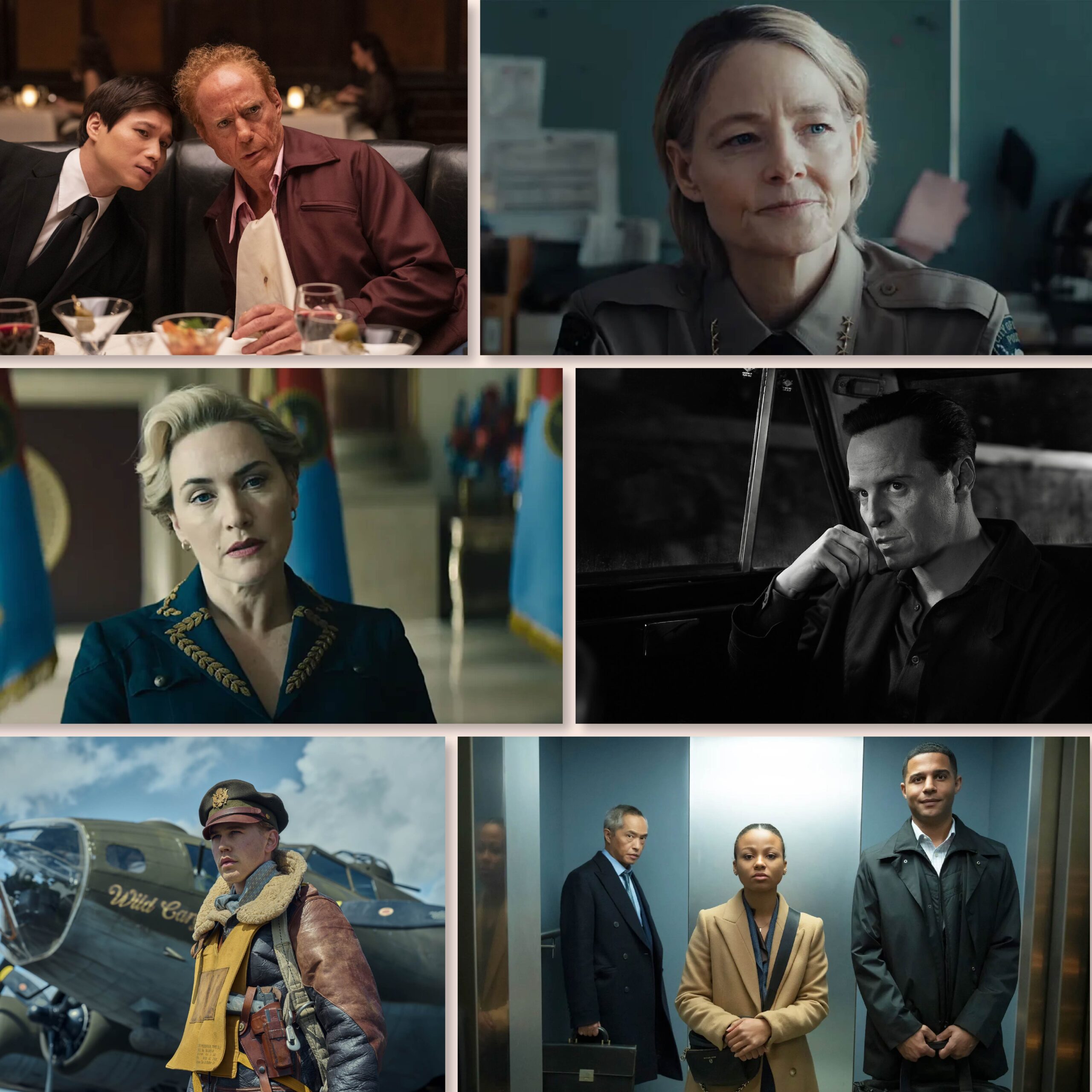The Best TV Releasing This Year