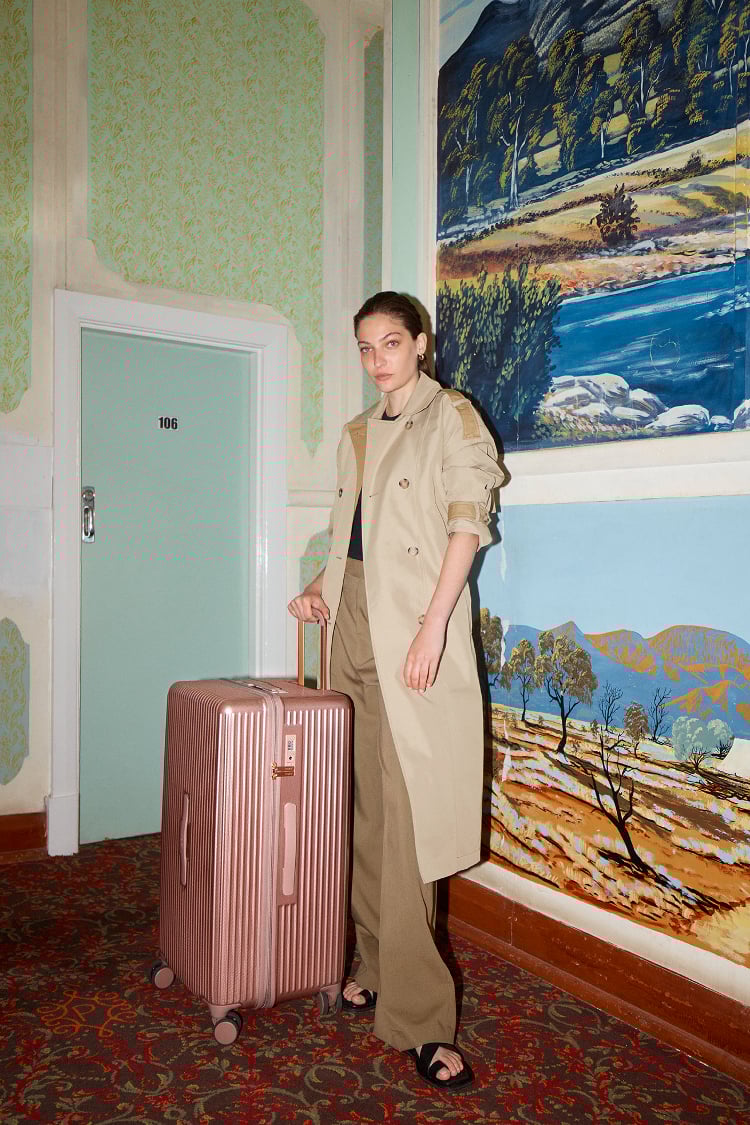 50 Off The Suitcase Brand The Insta Set Love The Handbook