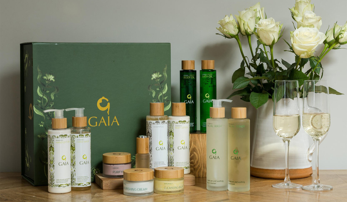 Win A Luxurious Skincare Gift Set Worth Over £380