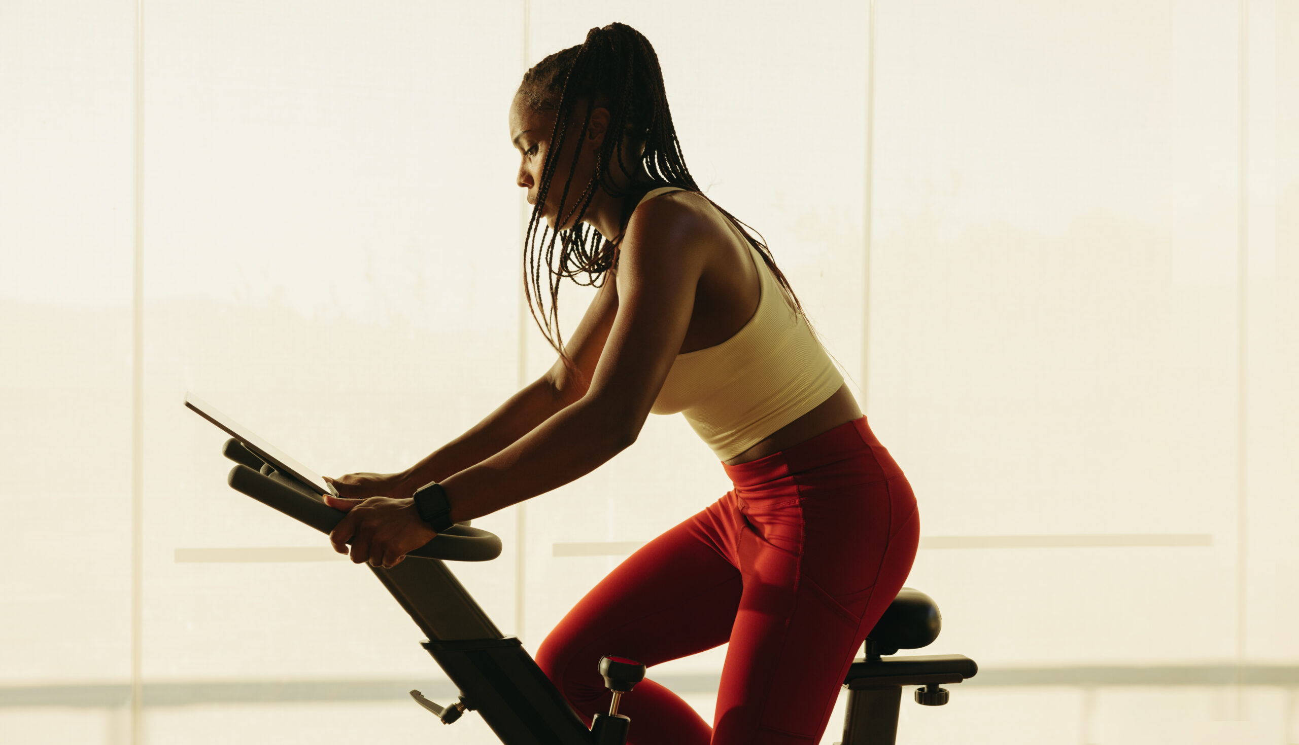 How I Finally Broke My Fitness Dry Spell