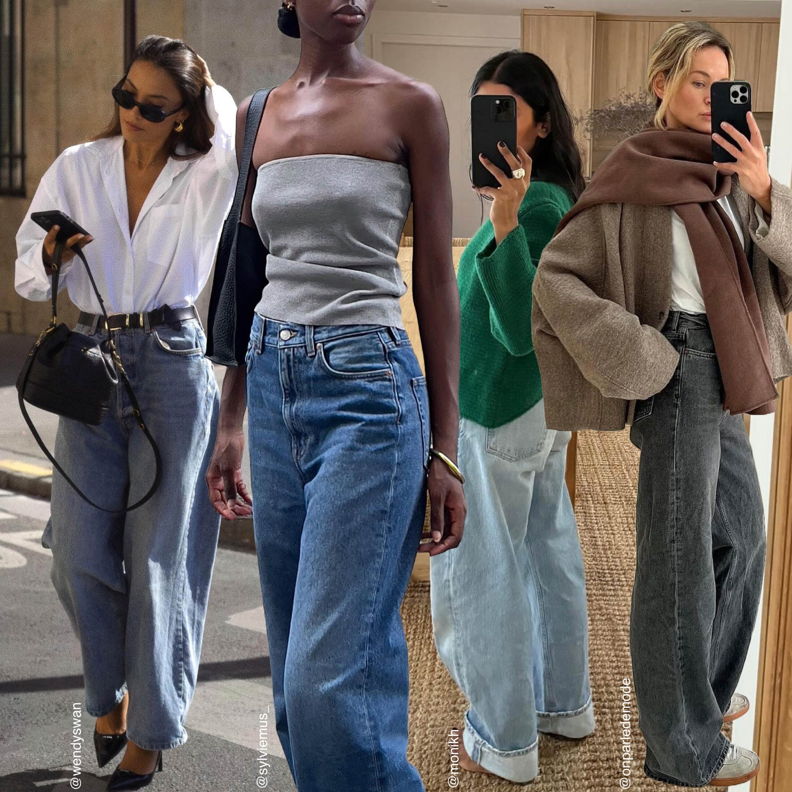 Baggy Jeans Are The Low-Key Trend We’re Craving Right Now