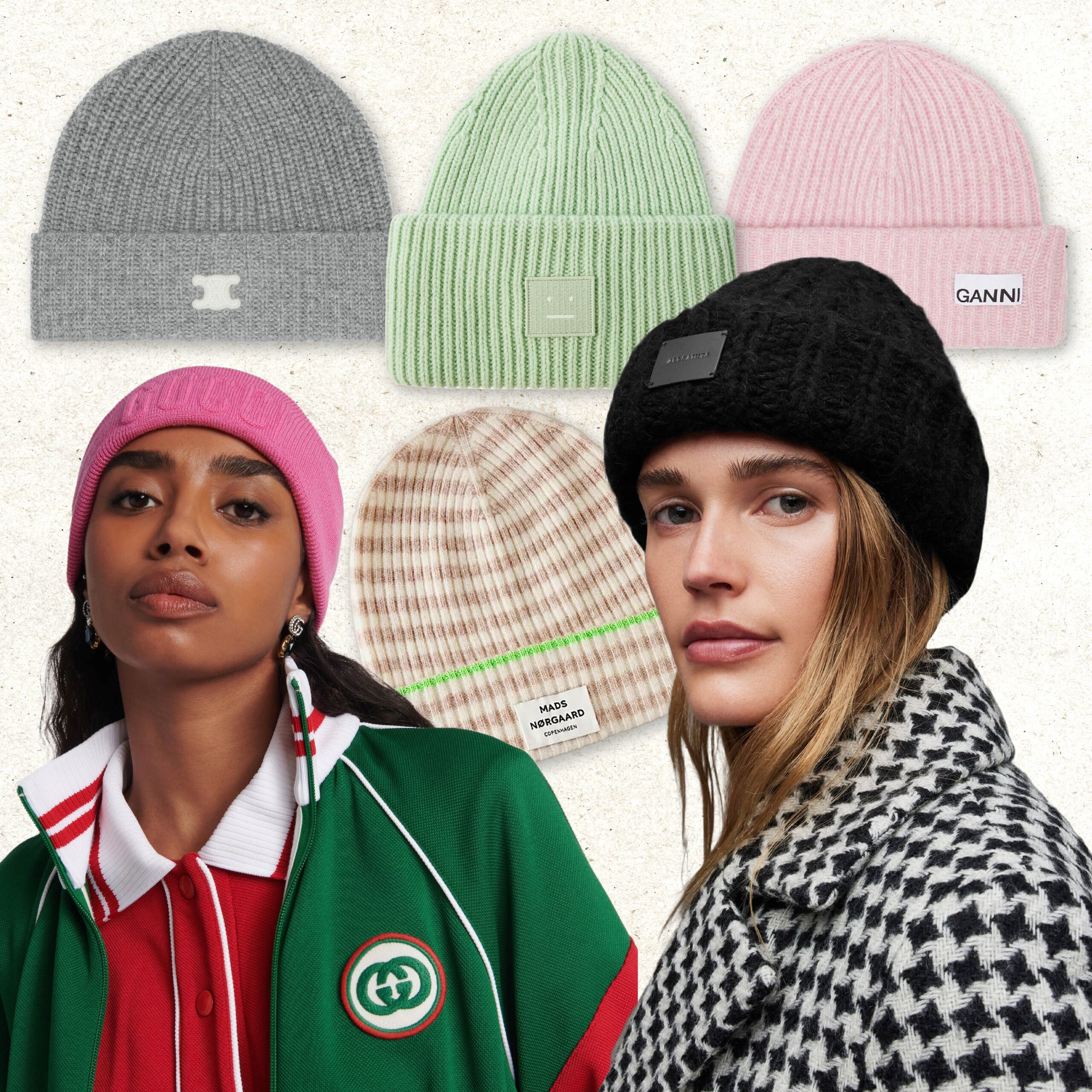 Embrace Cosy Chic With These Stylish Beanies