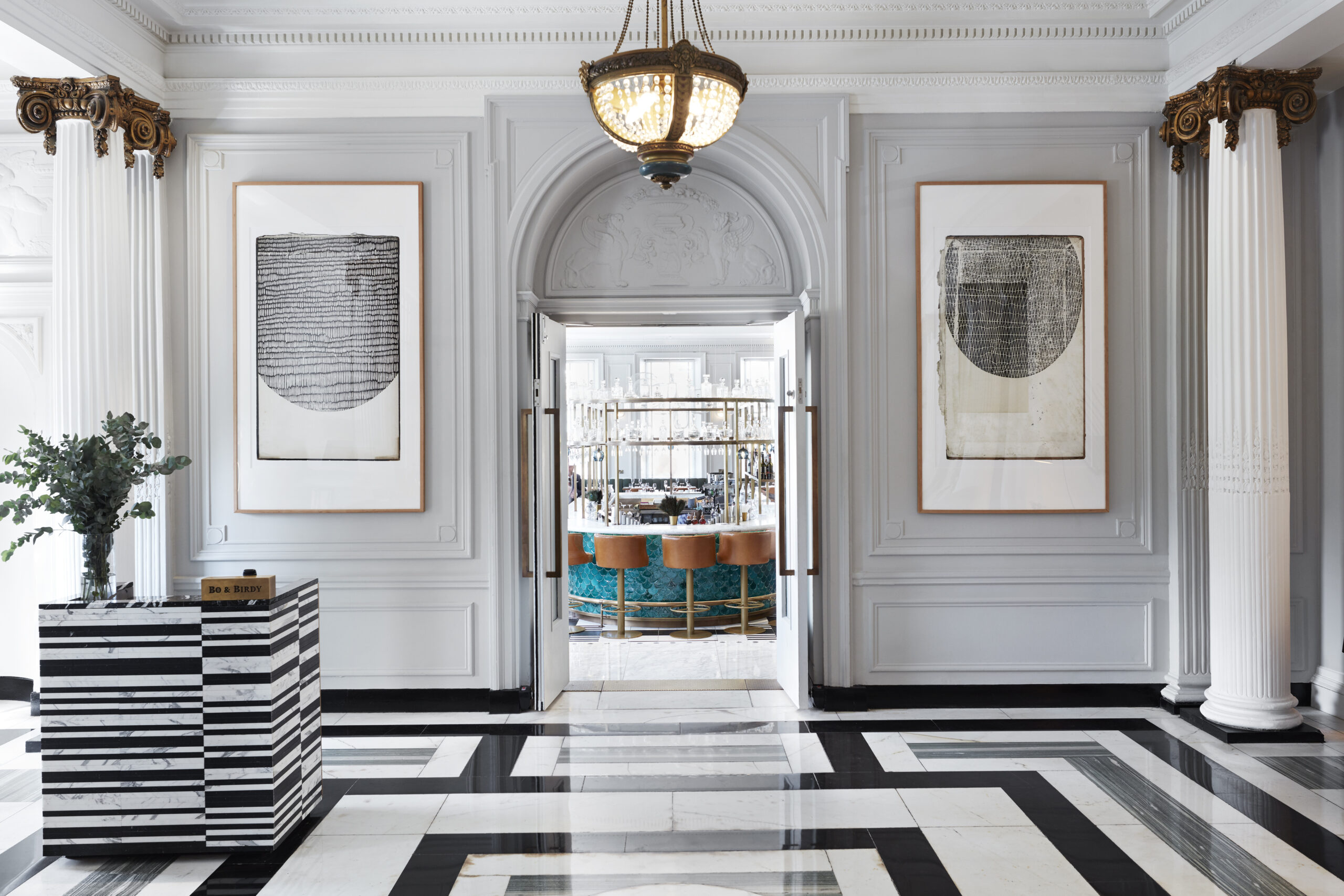 We Checked In Glasgow’s Kimpton Blythswood Hotel For Style, Scallops & A Seriously Good Spa