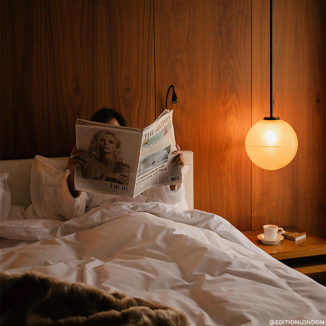 The Best Boutique Hotels In London For A Cosy Retreat 