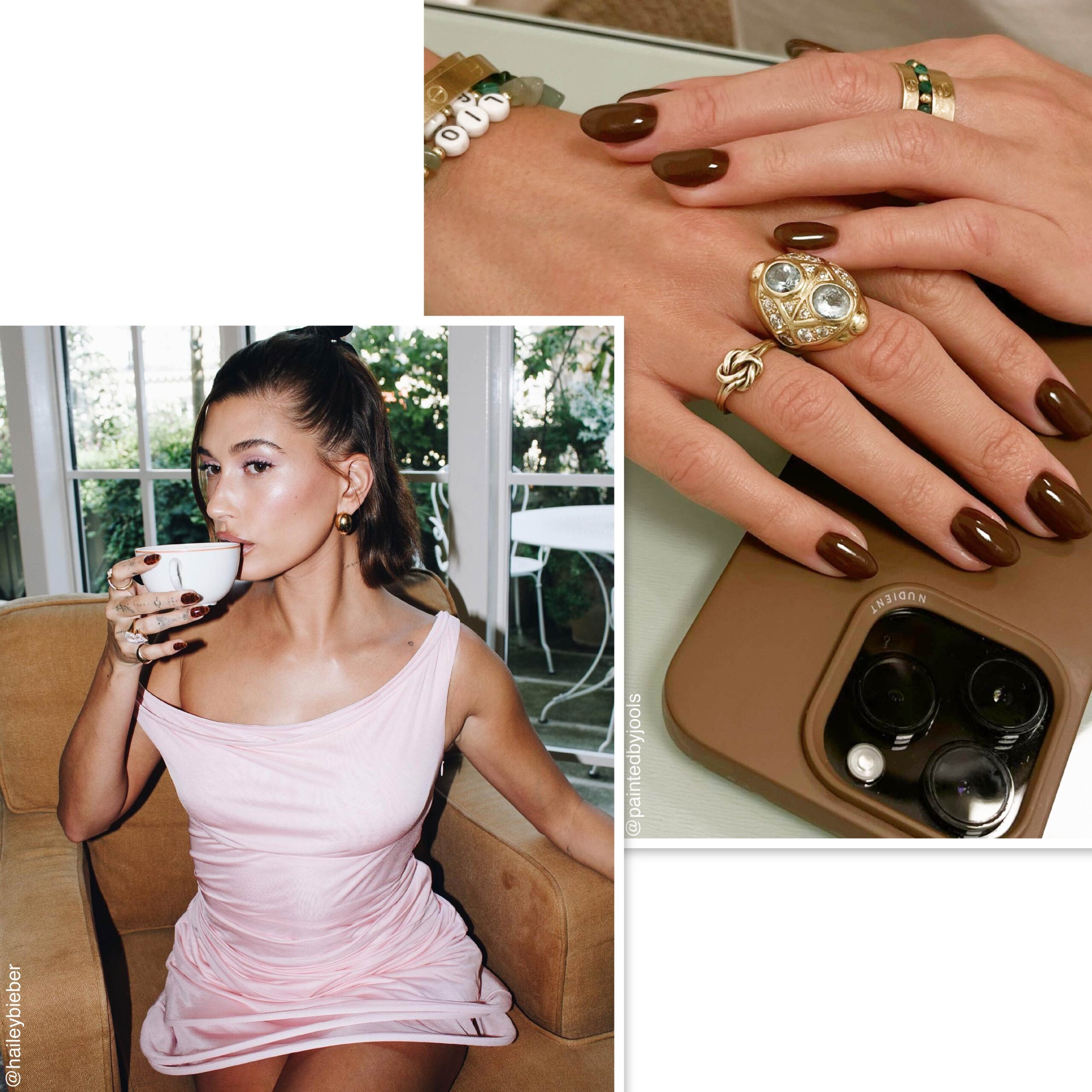 Chocolate Nails: The Trending Nail Colour That’s Seriously Flattering