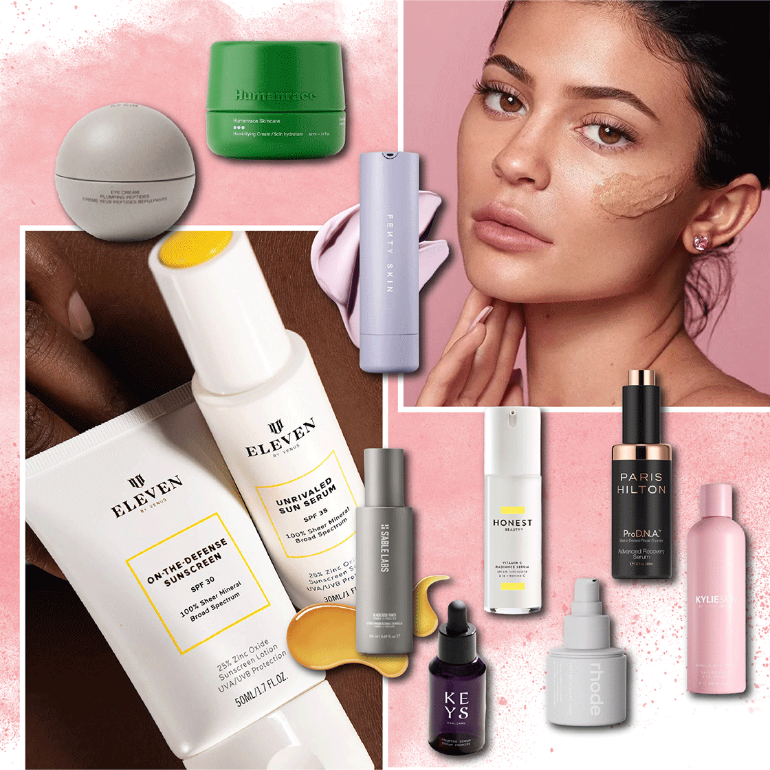 22 Celeb-Owned Skincare Brands You Need To Know