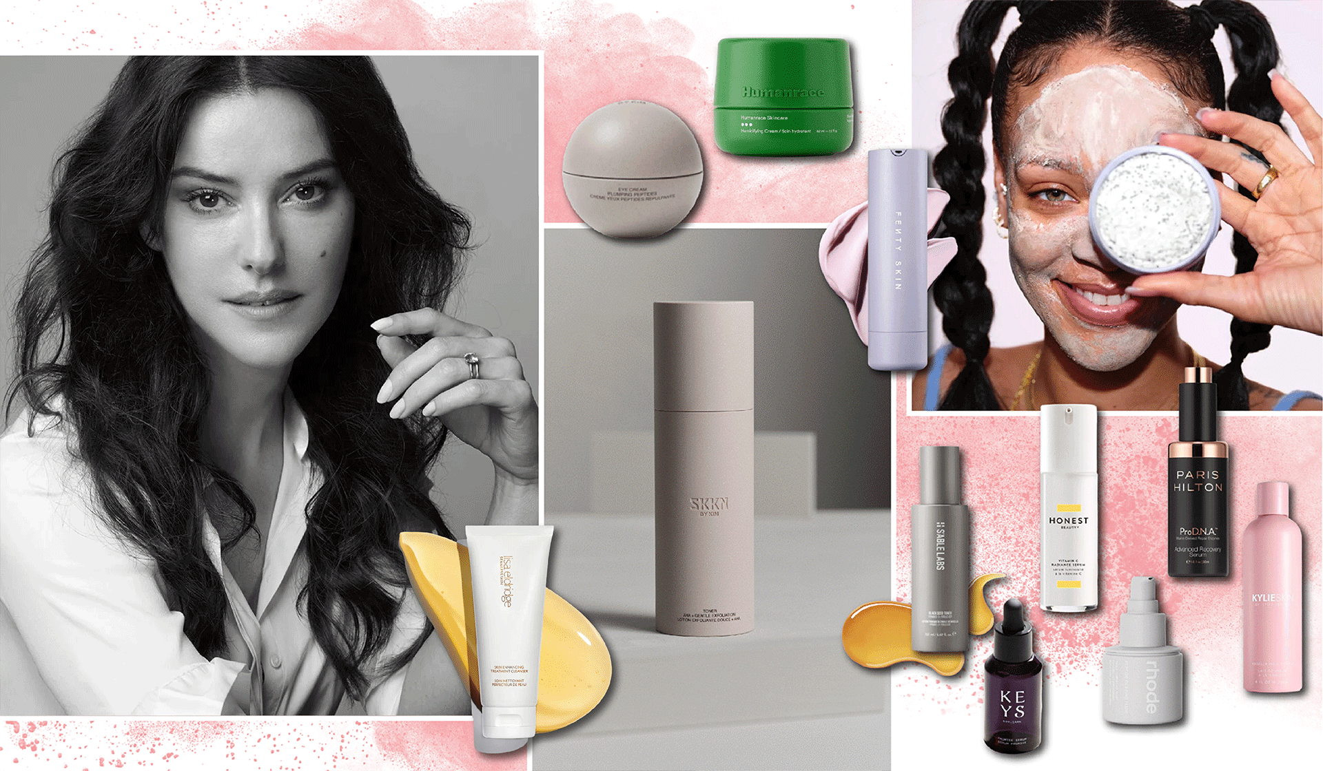 22 Celeb-Owned Skincare Brands You Need To Know