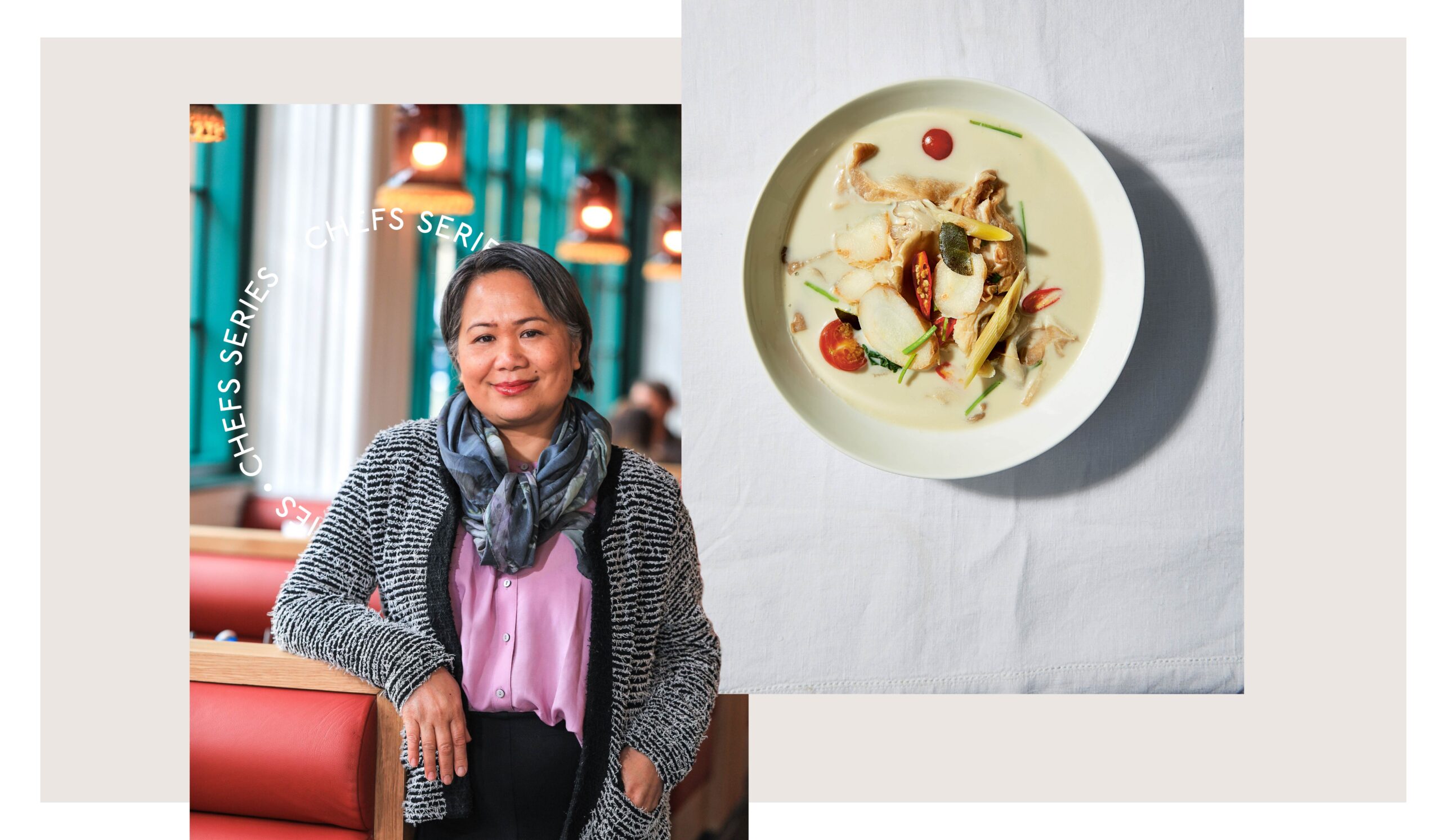 tom kha recipe