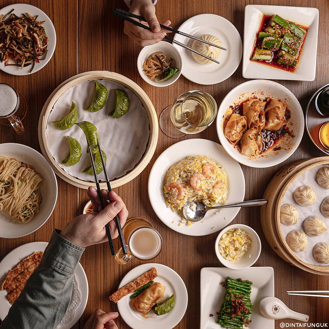 London’s Top Chinese Restaurants, From Fine Dining To Local Favourites
